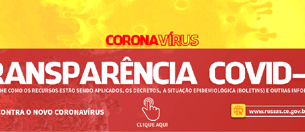 Boletim Corona Virus